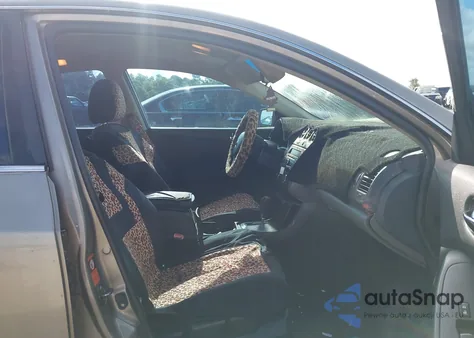 2007 Nissan Altima 2.5 S from USA, damaged, VIN 1N4AL21EX7C112563